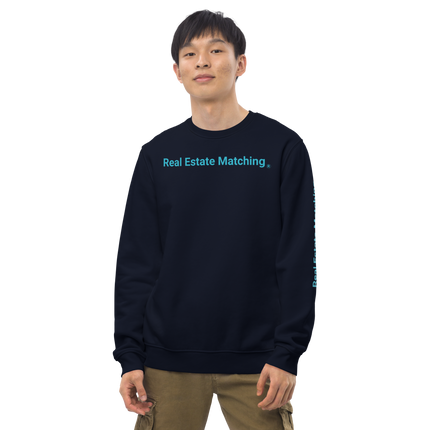 Unisex eco sweatshirt