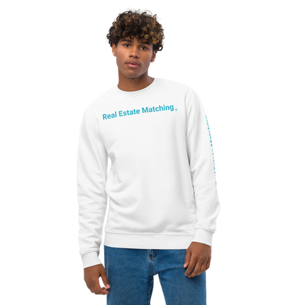 Unisex eco sweatshirt