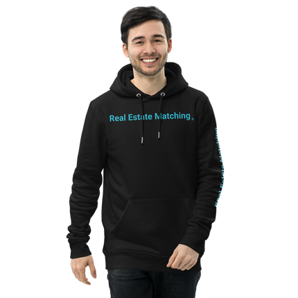 Unisex essential eco hoodie