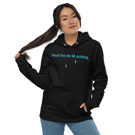 Unisex essential eco hoodie