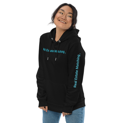 Unisex essential eco hoodie