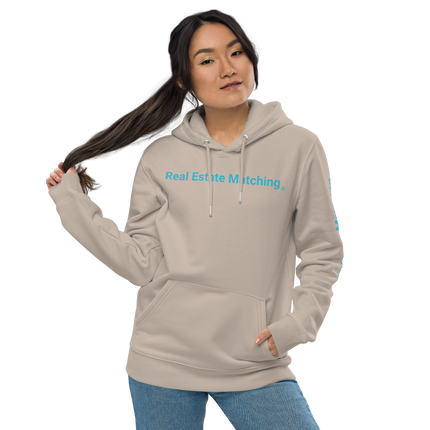 Unisex essential eco hoodie