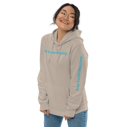 Unisex essential eco hoodie