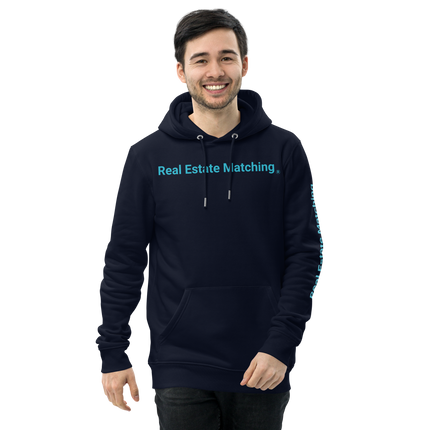 Unisex essential eco hoodie