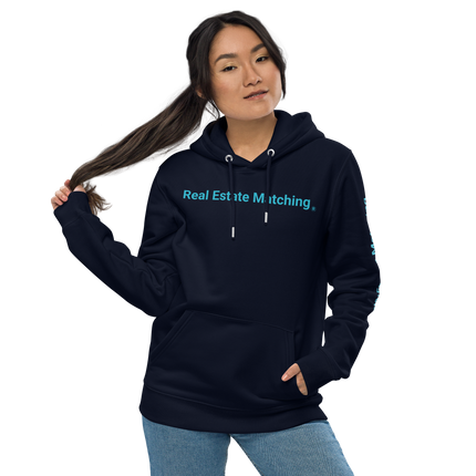 Unisex essential eco hoodie