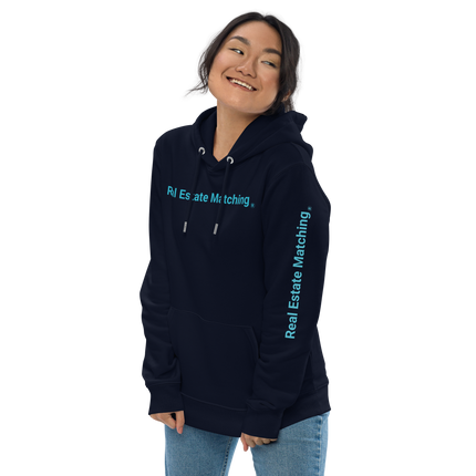 Unisex essential eco hoodie