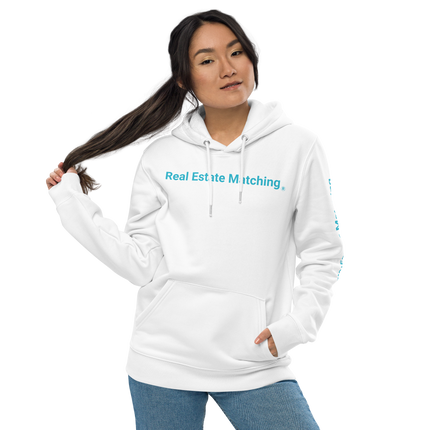 Unisex essential eco hoodie