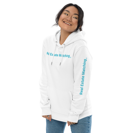 Unisex essential eco hoodie