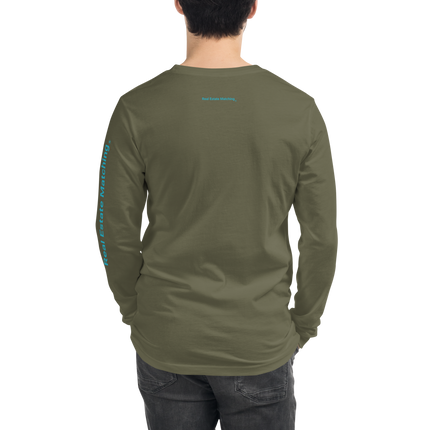 Unisex Long Sleeve Tee
