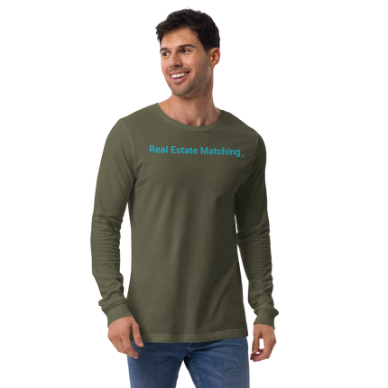 Unisex Long Sleeve Tee