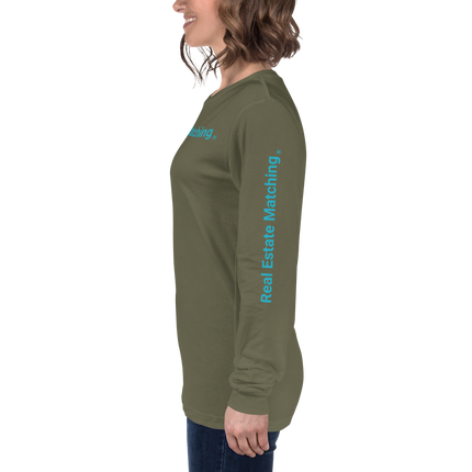 Unisex Long Sleeve Tee