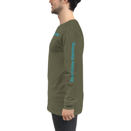 Unisex Long Sleeve Tee