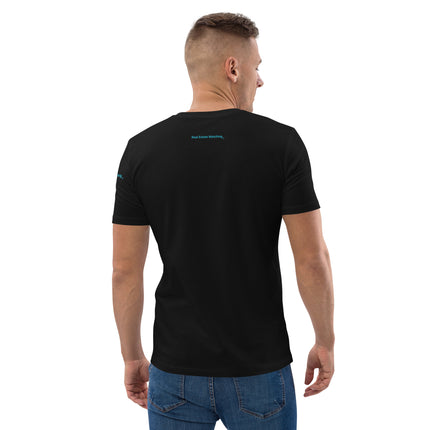 Unisex organic cotton t-shirt