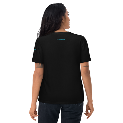 Unisex organic cotton t-shirt