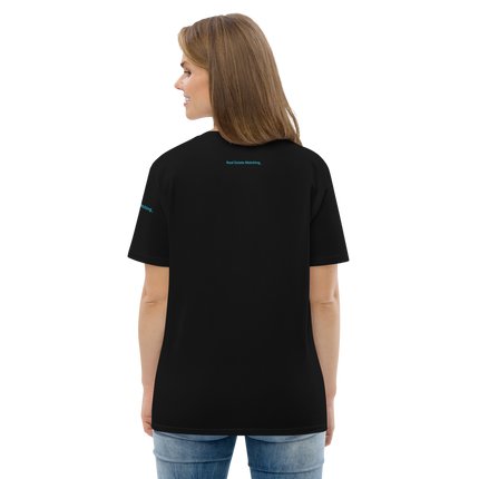 Unisex organic cotton t-shirt