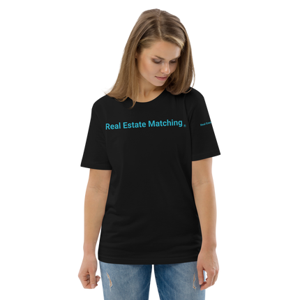 Unisex organic cotton t-shirt