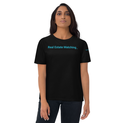 Unisex organic cotton t-shirt