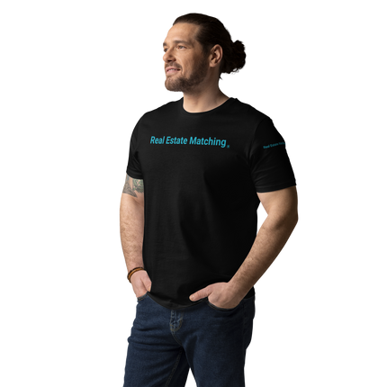 Unisex organic cotton t-shirt