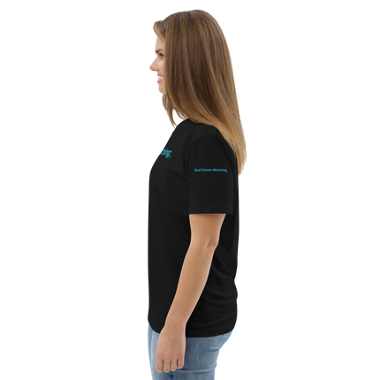 Unisex organic cotton t-shirt
