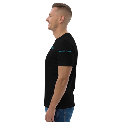 Unisex organic cotton t-shirt