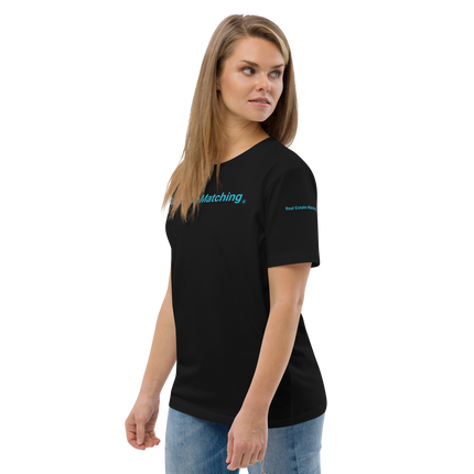 Unisex organic cotton t-shirt