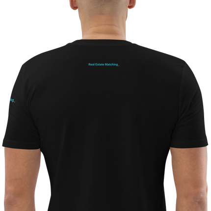 Unisex organic cotton t-shirt