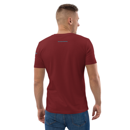 Unisex organic cotton t-shirt