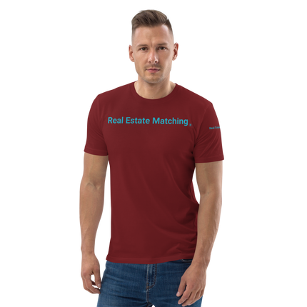 Unisex organic cotton t-shirt