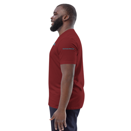 Unisex organic cotton t-shirt