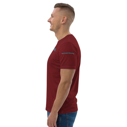 Unisex organic cotton t-shirt