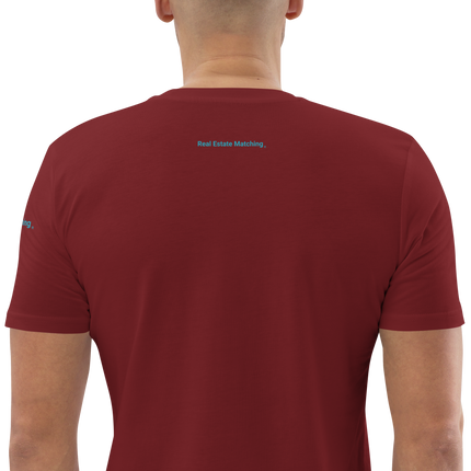 Unisex organic cotton t-shirt