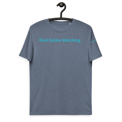 Unisex organic cotton t-shirt