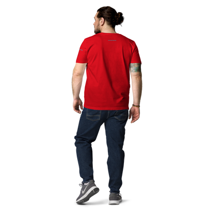 Unisex organic cotton t-shirt
