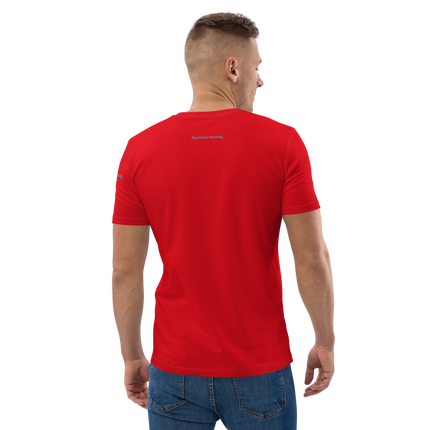 Unisex organic cotton t-shirt
