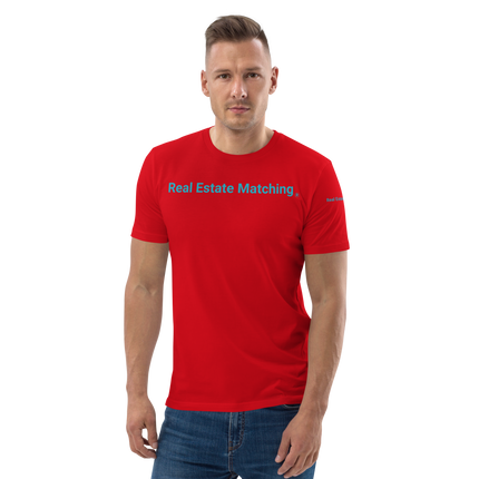 Unisex organic cotton t-shirt