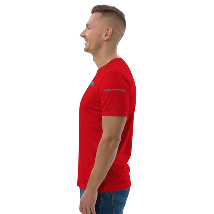 Unisex organic cotton t-shirt