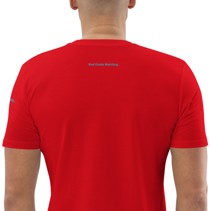 Unisex organic cotton t-shirt