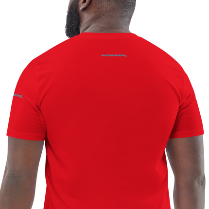 Unisex organic cotton t-shirt