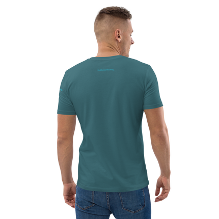 Unisex organic cotton t-shirt