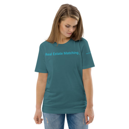 Unisex organic cotton t-shirt