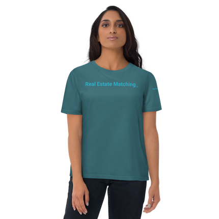 Unisex organic cotton t-shirt