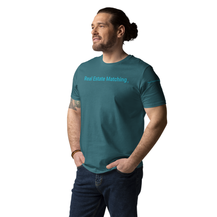 Unisex organic cotton t-shirt