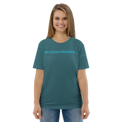 Unisex organic cotton t-shirt