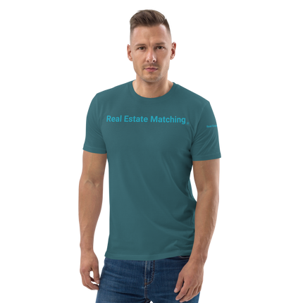 Unisex organic cotton t-shirt