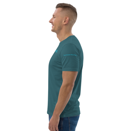 Unisex organic cotton t-shirt