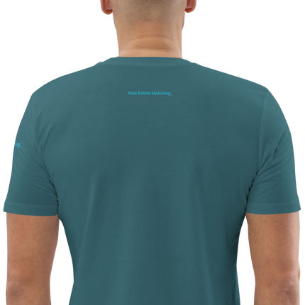 Unisex organic cotton t-shirt