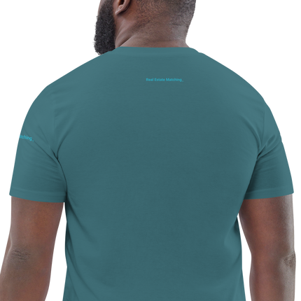 Unisex organic cotton t-shirt