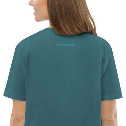 Unisex organic cotton t-shirt