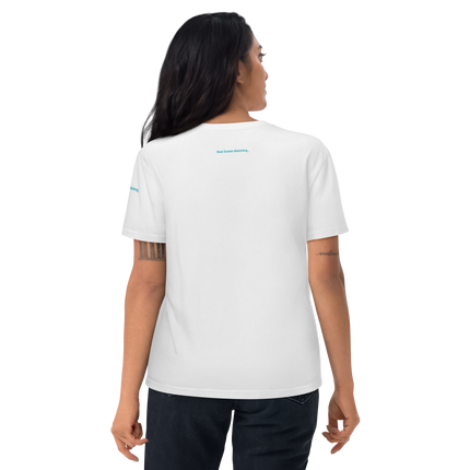 Unisex organic cotton t-shirt