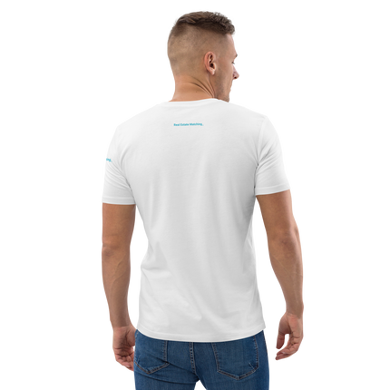 Unisex organic cotton t-shirt